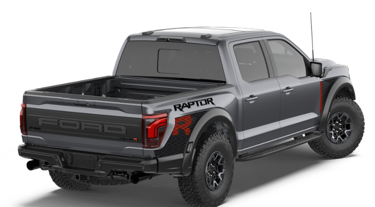 2026 Ford F-150 Raptor R