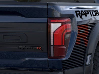 2026 Ford F-150 Raptor R