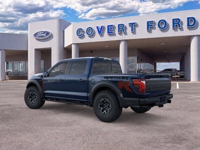 2026 Ford F-150 Raptor R