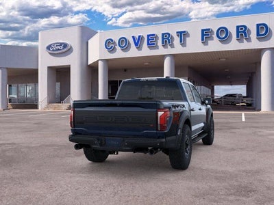 2026 Ford F-150 Raptor R