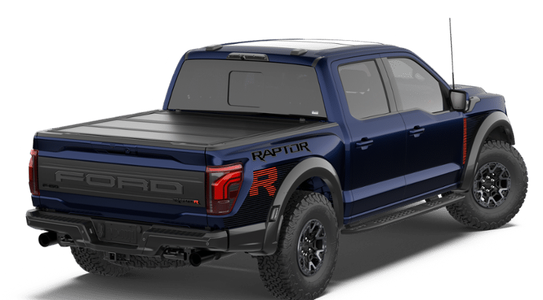 2026 Ford F-150 Raptor R