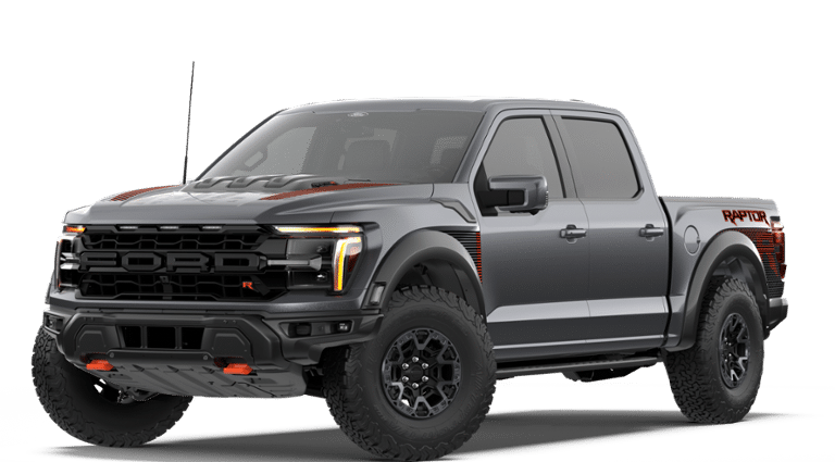 2026 Ford F-150 Raptor 4x4 SuperCrew 5-1/2 Box's photo