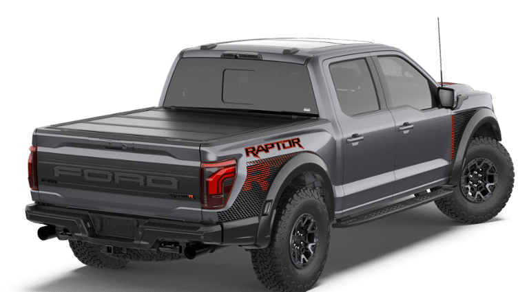 2026 Ford F-150 Raptor