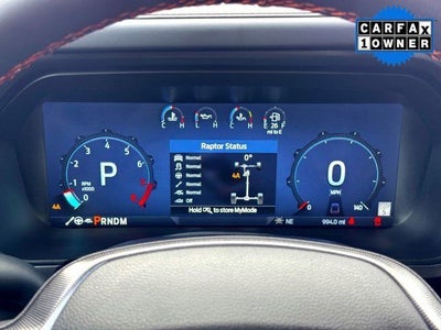 2026 Ford F-150 Raptor R