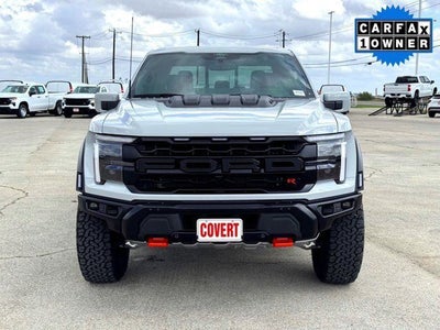 2026 Ford F-150 Raptor R