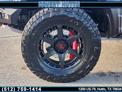 2026 Ford F-150 VELOCIRAPTOR 1000