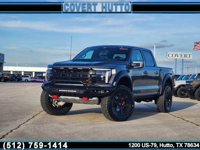 2026 Ford F-150 VELOCIRAPTOR 1000
