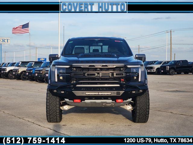 2026 Ford F-150 VELOCIRAPTOR 1000