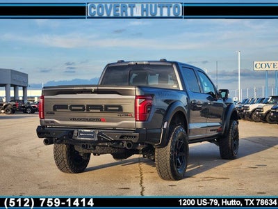 2026 Ford F-150 VELOCIRAPTOR 1000
