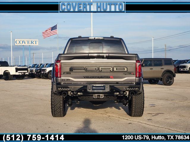 2026 Ford F-150 VELOCIRAPTOR 1000