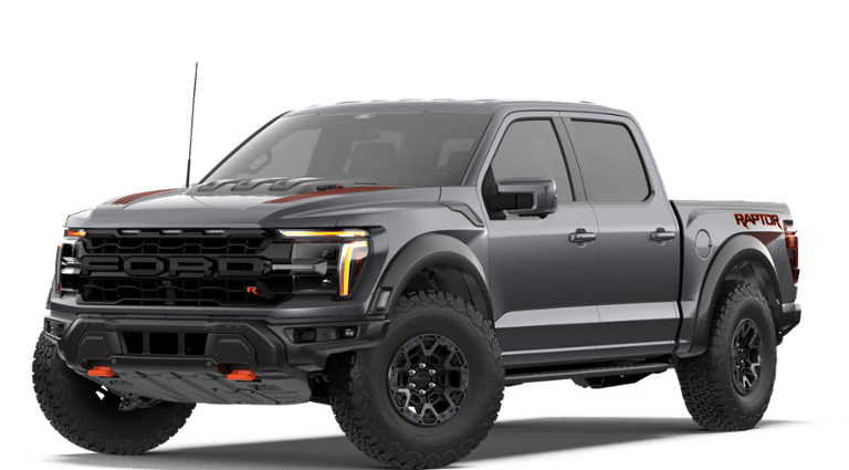 2026 Ford F-150 VELOCIRAPTOR 1000
