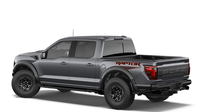 2026 Ford F-150 VELOCIRAPTOR 1000