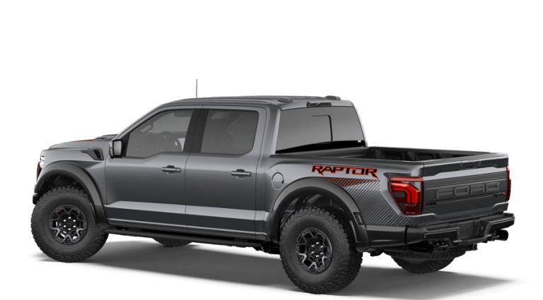 2026 Ford F-150 VELOCIRAPTOR 1000