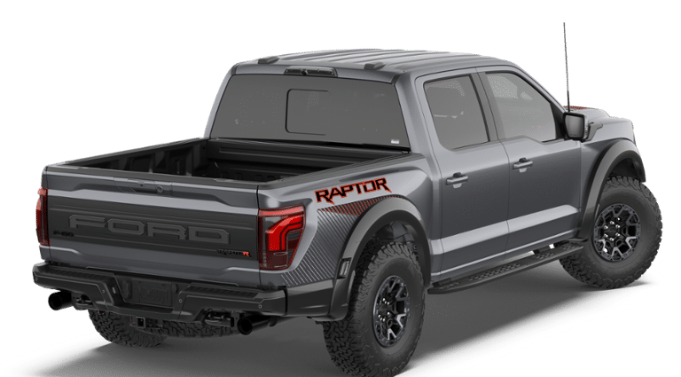 2026 Ford F-150 VELOCIRAPTOR 1000