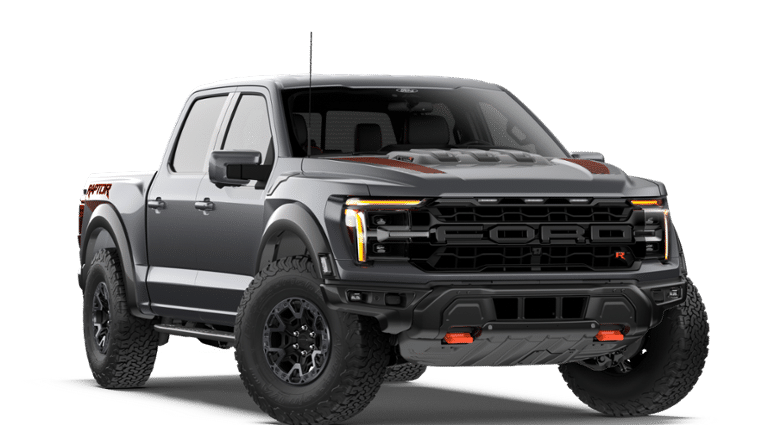 2026 Ford F-150 VELOCIRAPTOR 1000