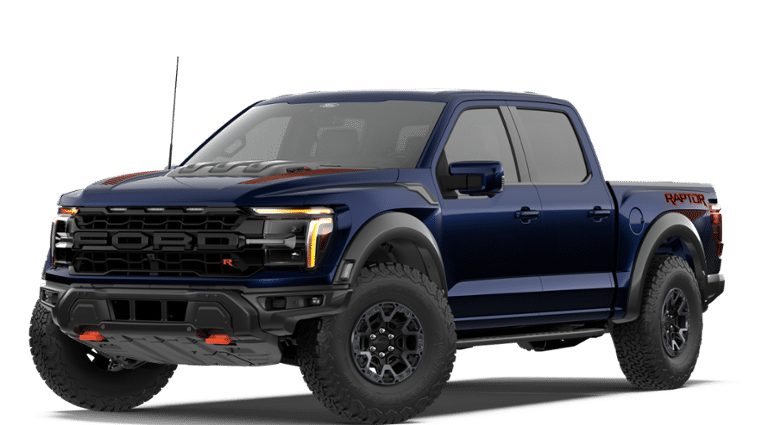 2026 Ford F-150 VelociRaptor R 1000 Hennessey
