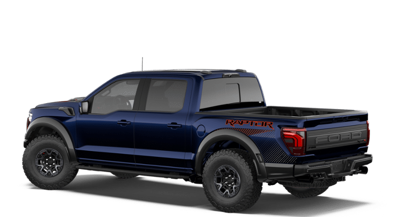 2026 Ford F-150 VelociRaptor R 1000 Hennessey