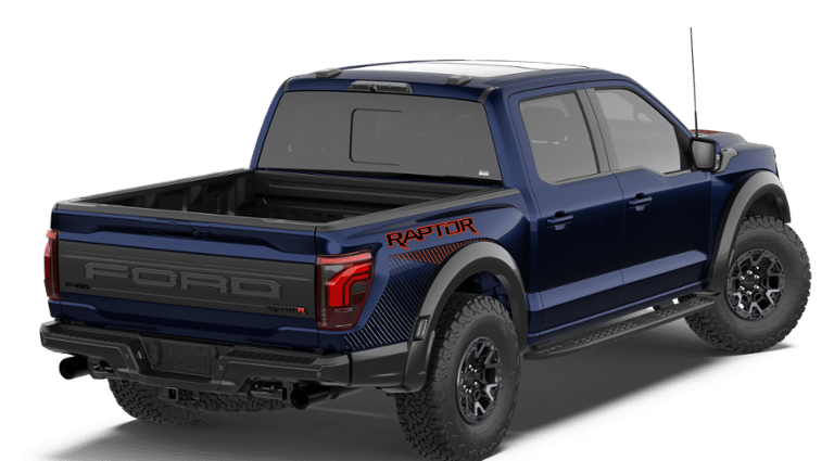 2026 Ford F-150 VelociRaptor R 1000 Hennessey