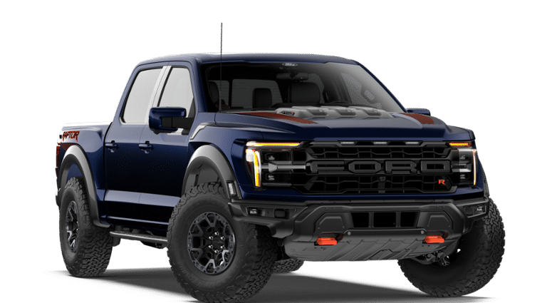 2026 Ford F-150 VelociRaptor R 1000 Hennessey