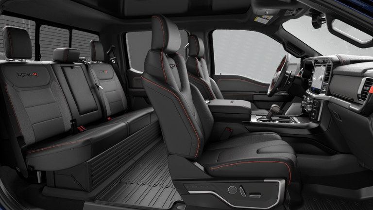 2026 Ford F-150 VelociRaptor R 1000 Hennessey