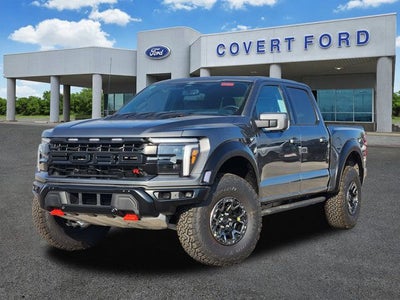 2026 Ford F-150 VelociRaptor 1000