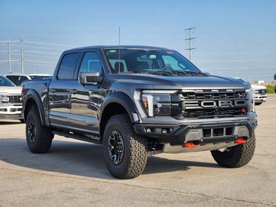 2026 Ford F-150 VelociRaptor 1000