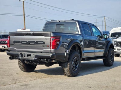 2026 Ford F-150 VelociRaptor 1000