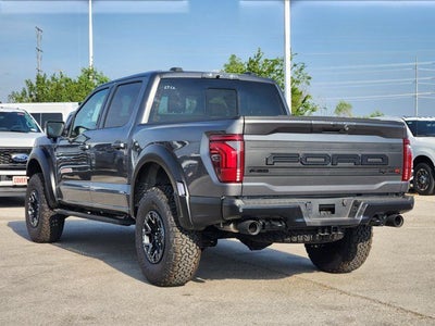 2026 Ford F-150 VelociRaptor 1000