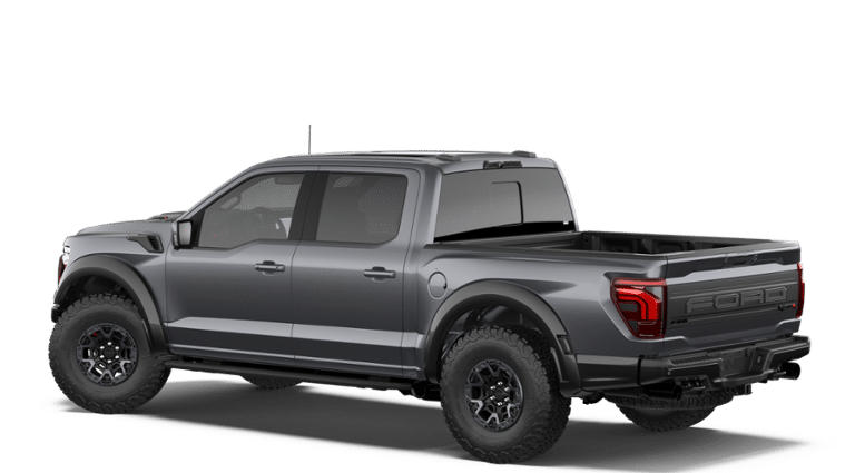 2026 Ford F-150 VelociRaptor 1000