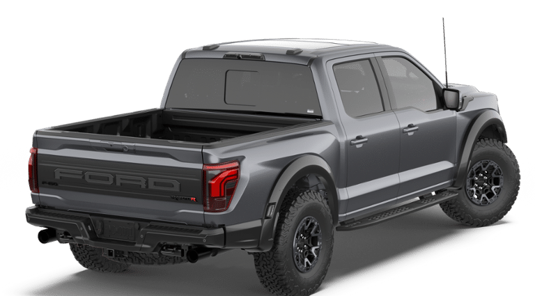 2026 Ford F-150 VelociRaptor 1000