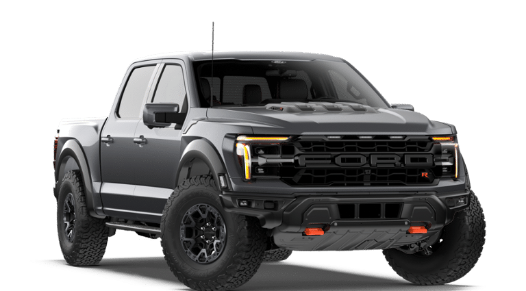 2026 Ford F-150 VelociRaptor 1000