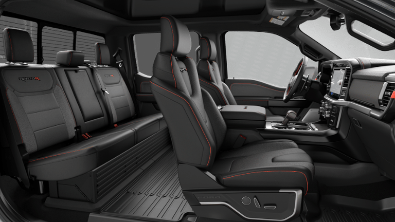 2026 Ford F-150 VelociRaptor 1000