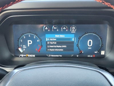 2026 Ford F-150 Raptor R