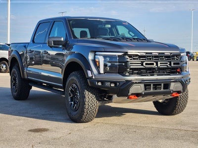 2026 Ford F-150 Raptor R