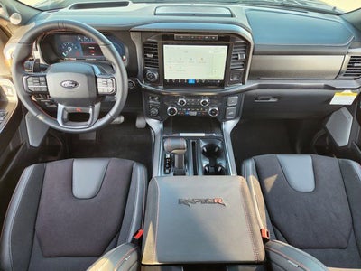 2026 Ford F-150 Raptor R