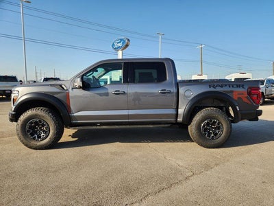 2026 Ford F-150 Raptor R
