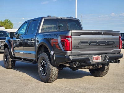 2026 Ford F-150 Raptor R
