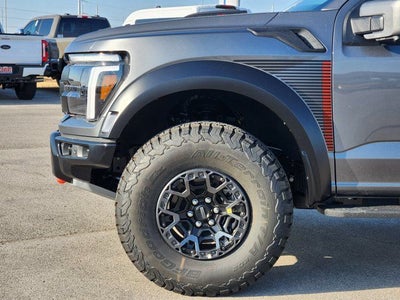2026 Ford F-150 Raptor R