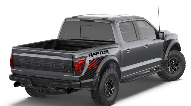 2026 Ford F-150 Raptor R