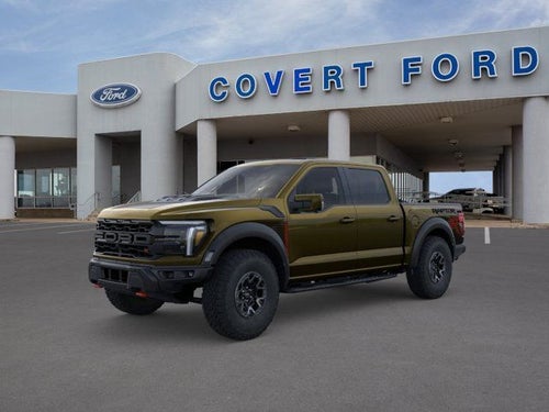 2026 Ford F-150 Raptor R