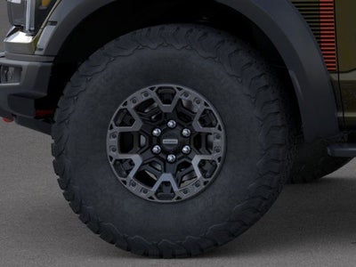 2026 Ford F-150 Raptor R