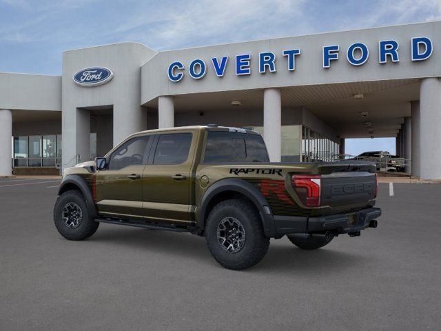 2026 Ford F-150 Raptor R