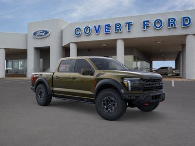 2026 Ford F-150 Raptor R