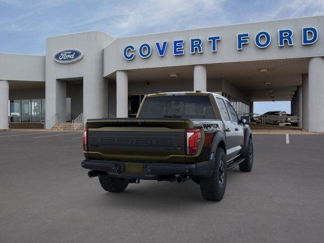 2026 Ford F-150 Raptor R