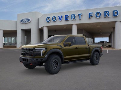 2026 Ford F-150 Raptor R