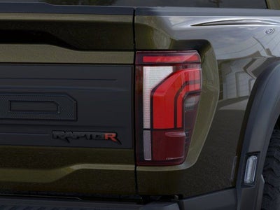 2026 Ford F-150 Raptor R
