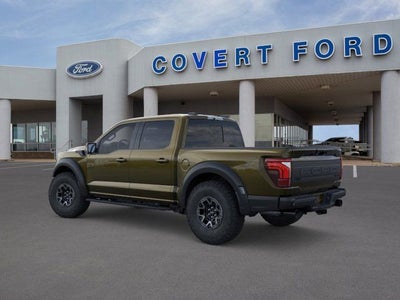 2026 Ford F-150 Raptor R