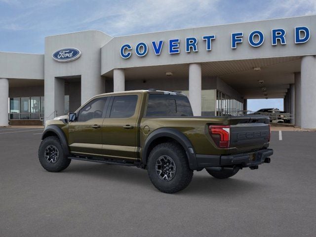 2026 Ford F-150 Raptor R