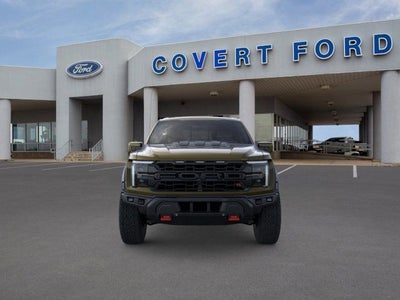 2026 Ford F-150 Raptor R