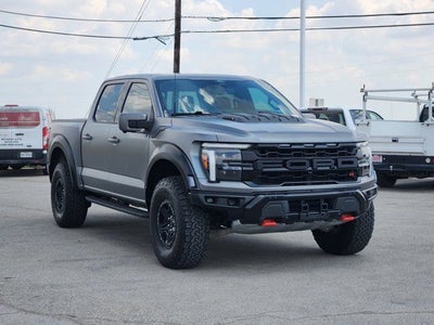 2024 Ford F-150 Raptor